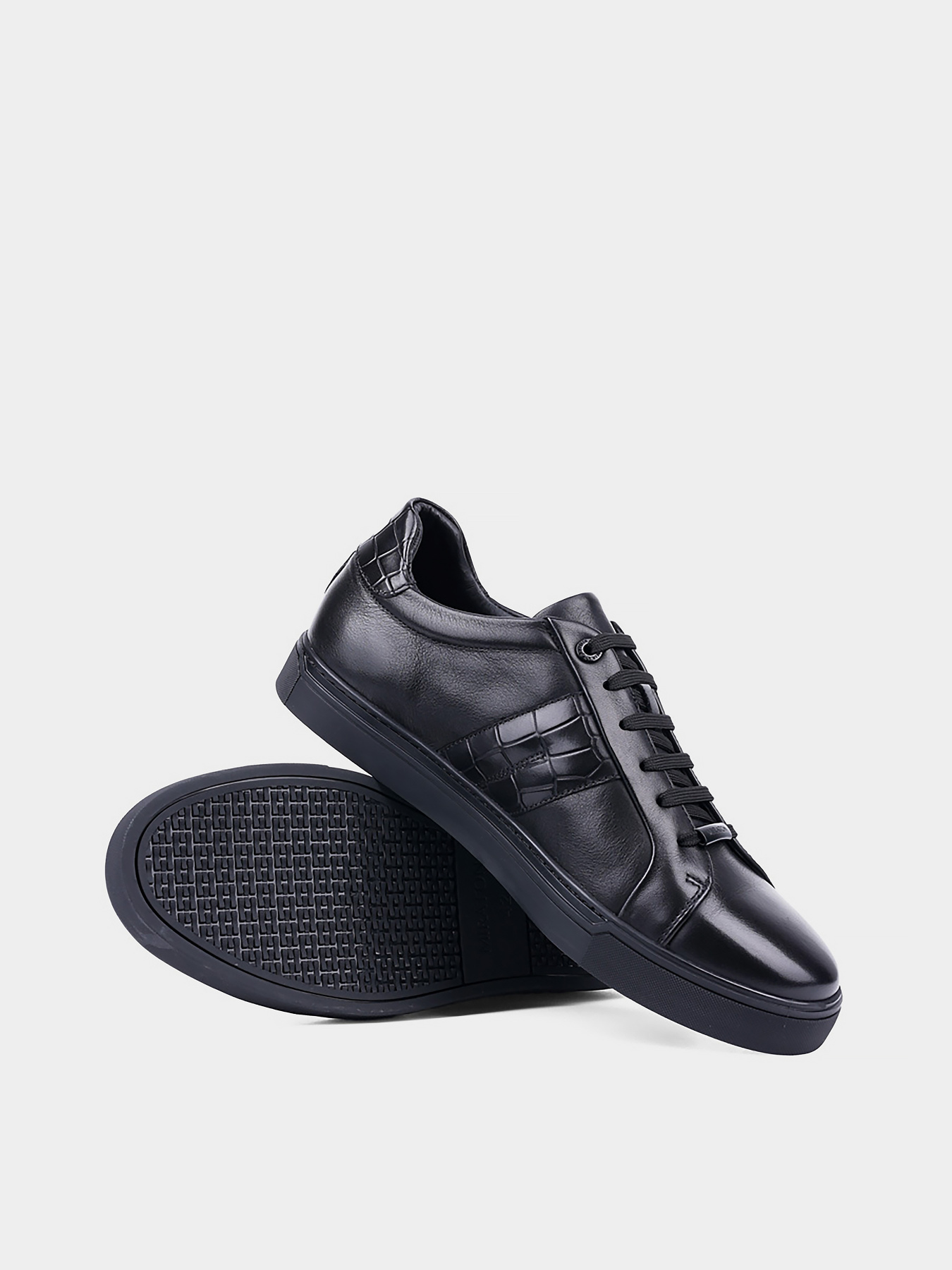 Кеды низкие MIRATON модель 034А-02-А8/Р21 Фото