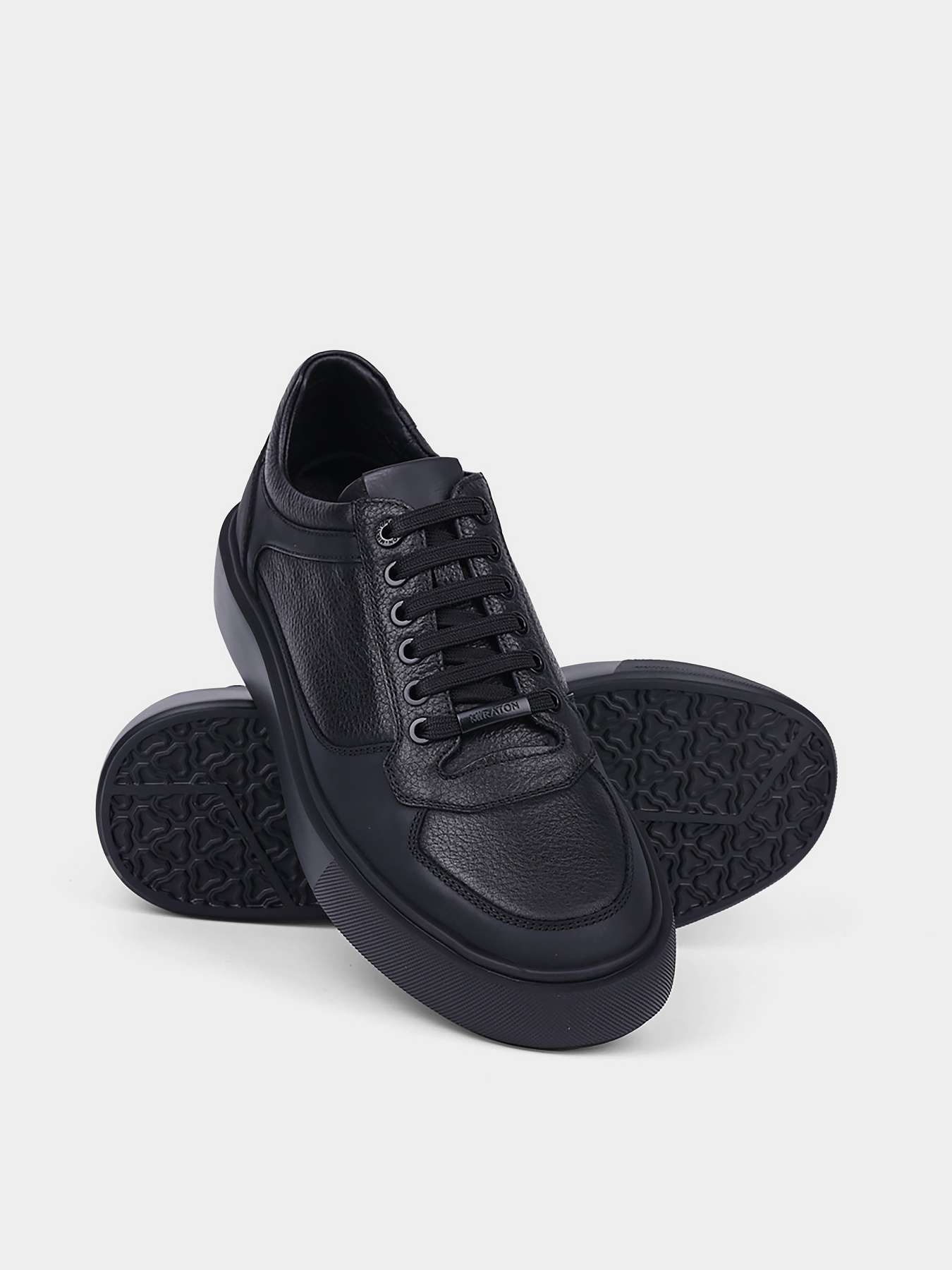 Кеды низкие MIRATON модель 06623A-03-G70/S42 Фото