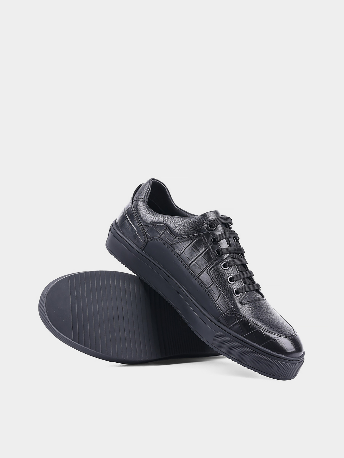 Кеди низькі MIRATON модель 8702a-20-P21/S42/G70 Кеди низькі MIRATON модель 8702a-20-P21/S42/G70 Фото