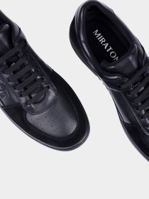 Кеды низкие MIRATON модель M018A-02-D01/MU5 Фото