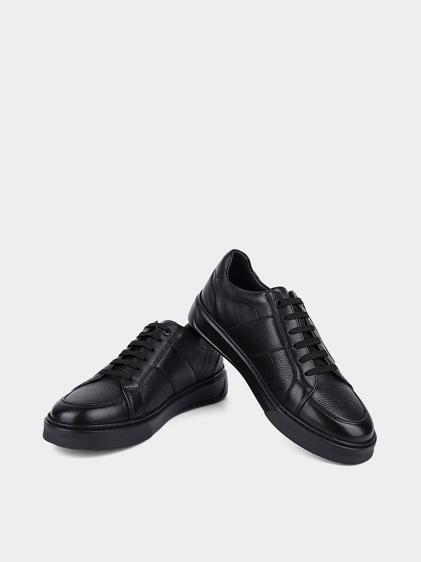 Кеды низкие MIRATON модель M06628A-06-D01/G70 Фото