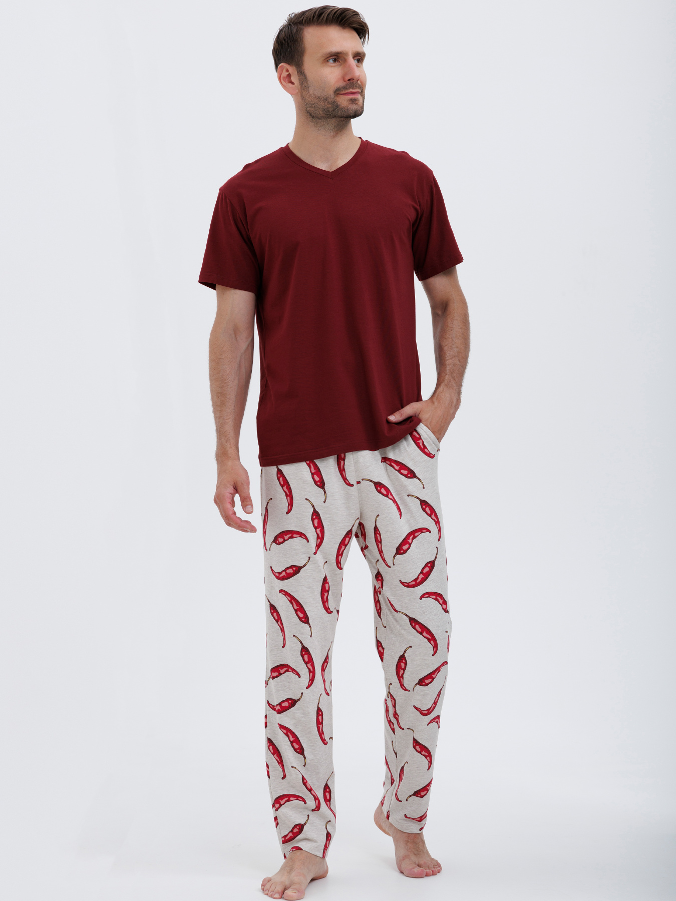 Пижама Libertine модель 2184 Фото