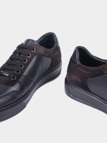 Кеды низкие MIRATON модель M06628A-09-D01/G70/MU2 Фото