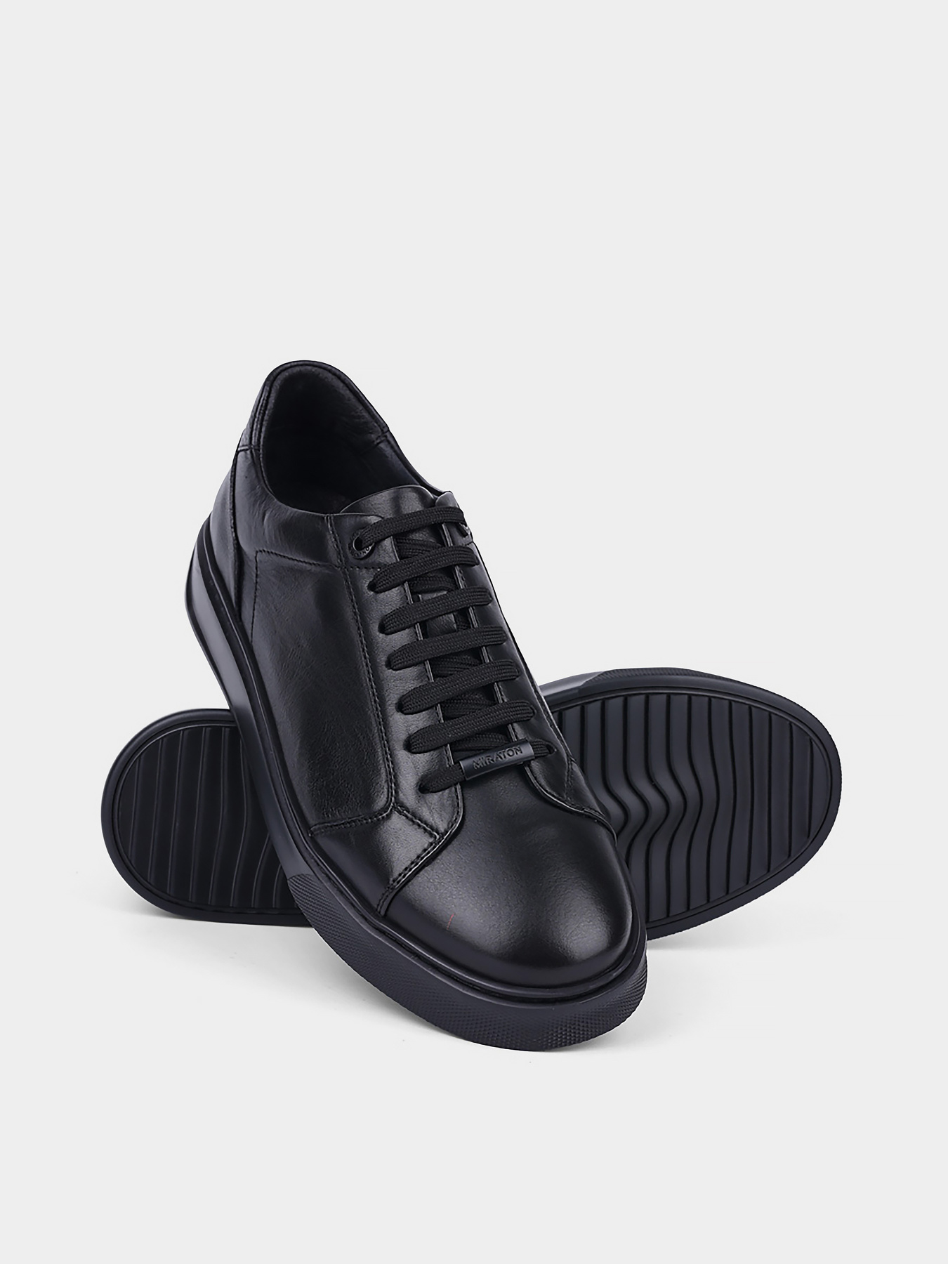 Кеды низкие MIRATON модель M06628A-50-T10/G70 Фото