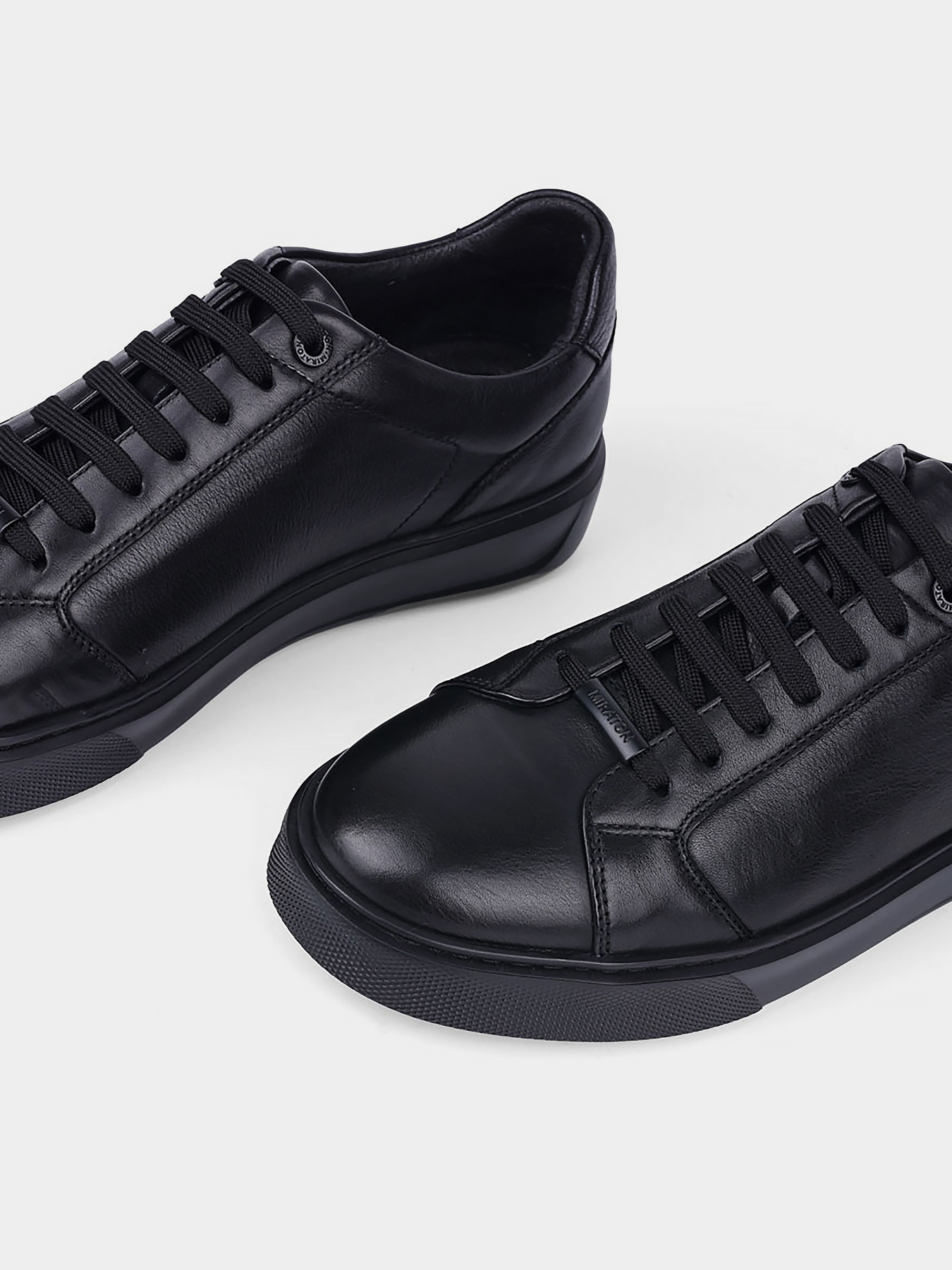 Кеди низькі MIRATON модель M06628A-50-T10/G70 Кеди низькі MIRATON модель M06628A-50-T10/G70 Фото