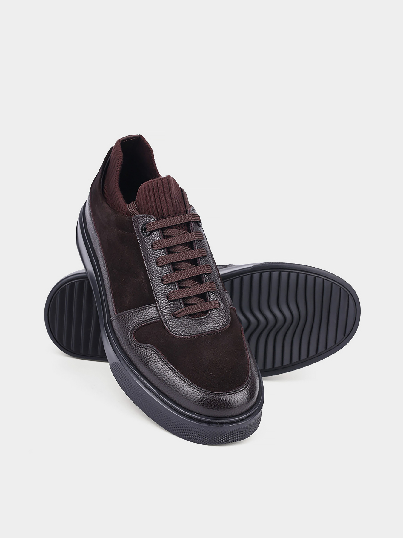 Кеды низкие MIRATON модель M06628A-04-X61/G14 Фото