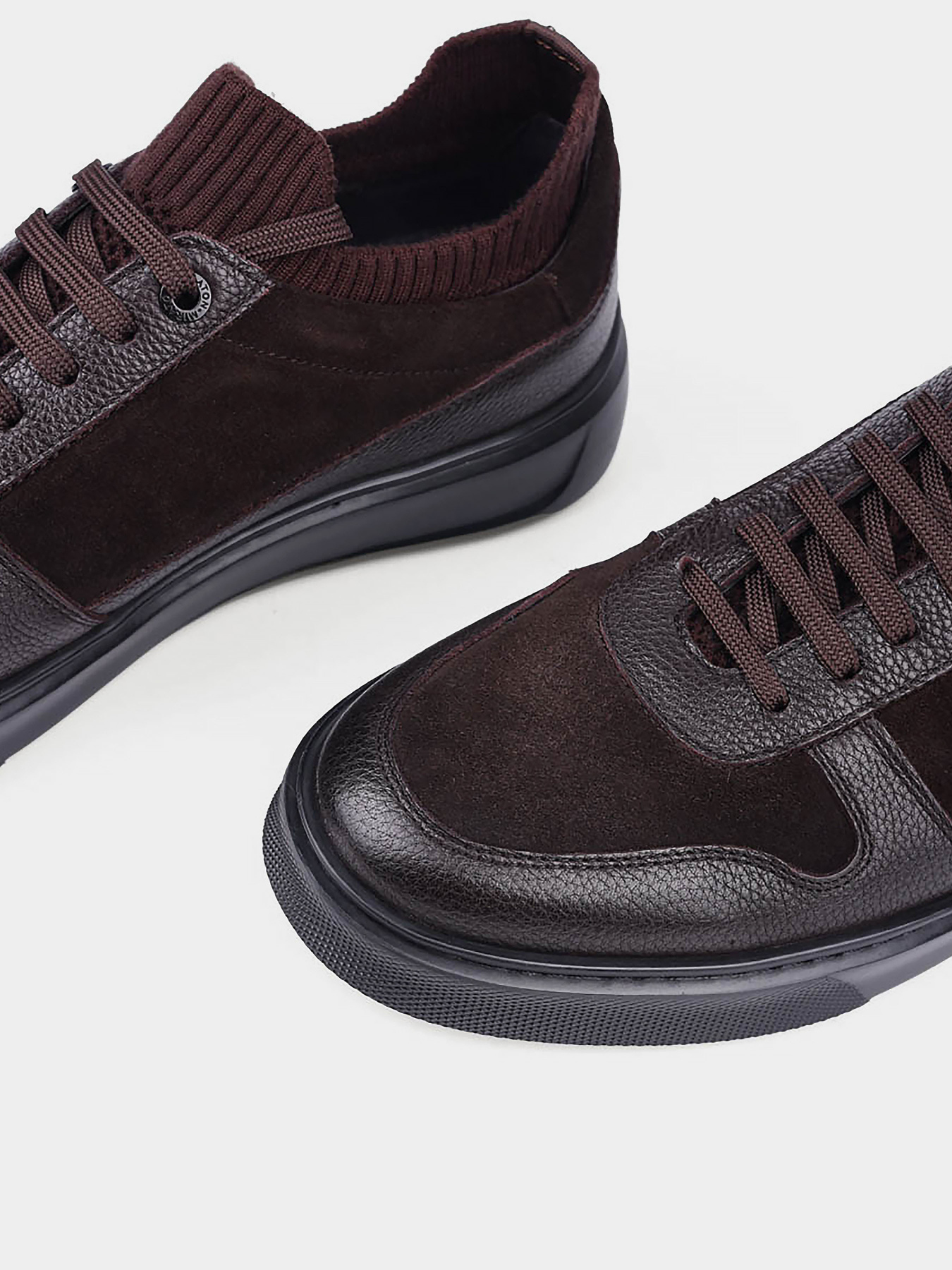 Кеды низкие MIRATON модель M06628A-04-X61/G14 Фото