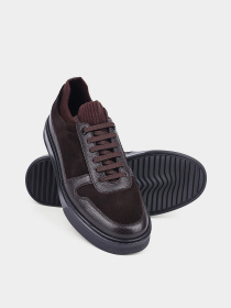 Кеды низкие MIRATON модель M06628A-04-X61/G14 Фото