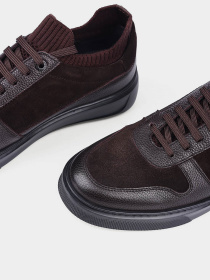 Кеды низкие MIRATON модель M06628A-04-X61/G14 Фото