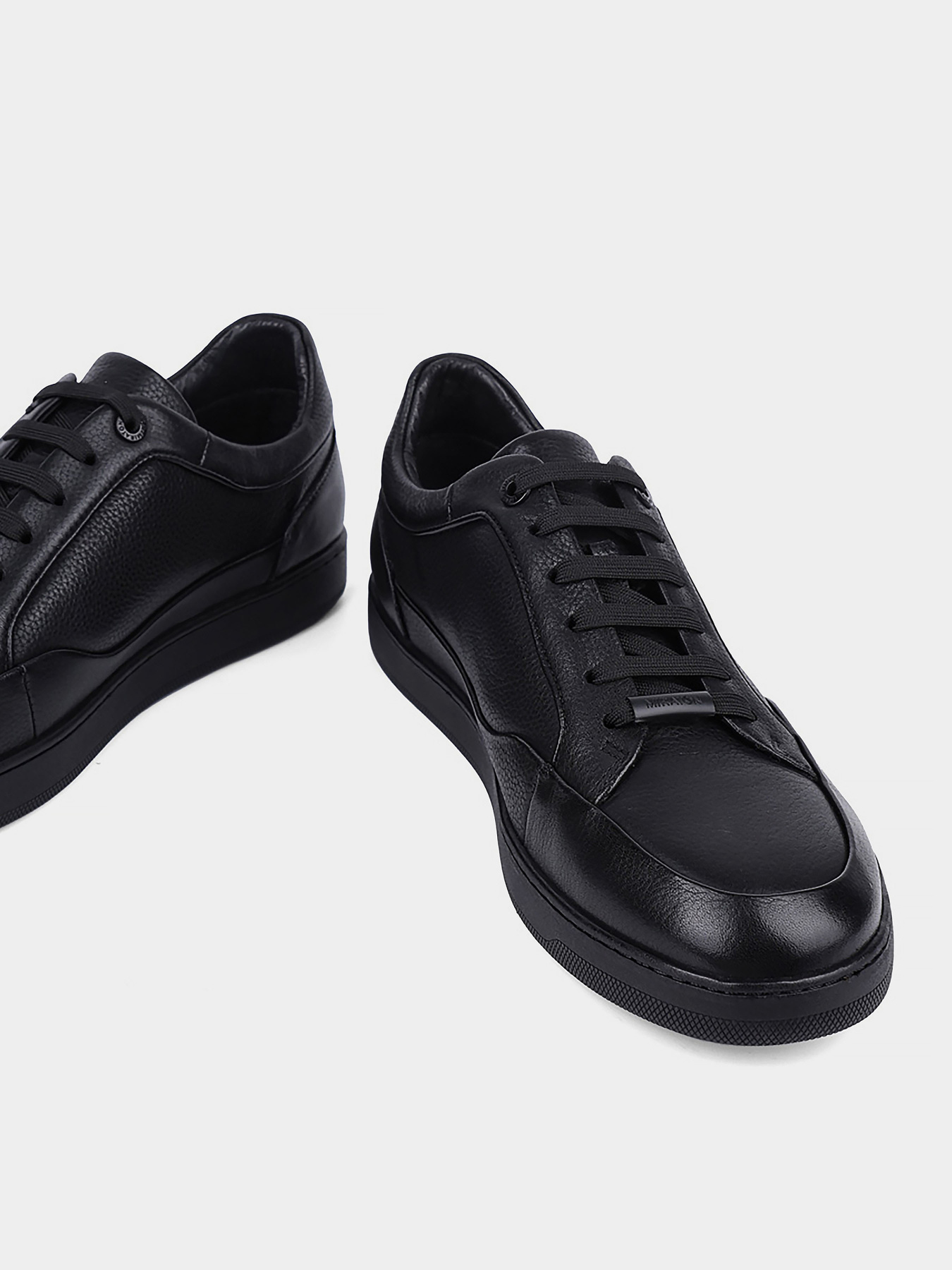 Кеды низкие MIRATON модель M55A-04-D01/G11 Фото