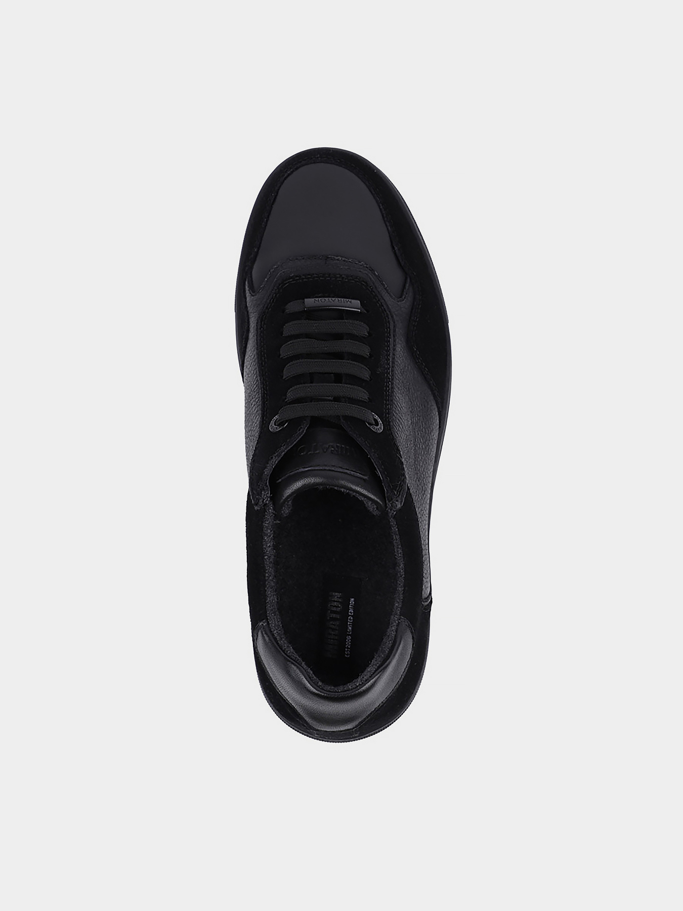 Кеды низкие MIRATON модель M56A-01-D01/MU5/G70D Фото