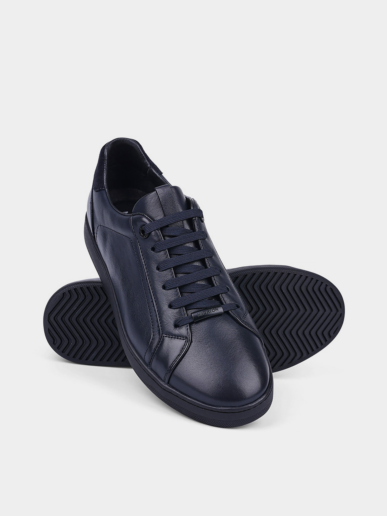 Кеды низкие MIRATON модель М55А-610-A9/MU1 Фото
