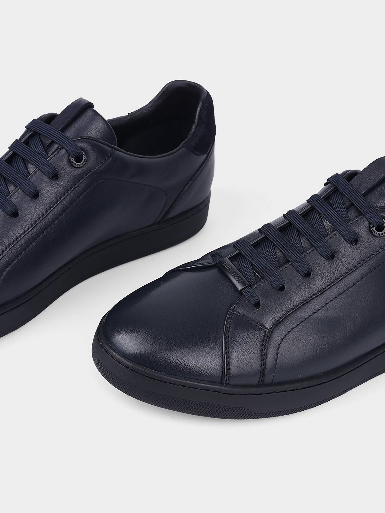 Кеды низкие MIRATON модель М55А-610-A9/MU1 Фото