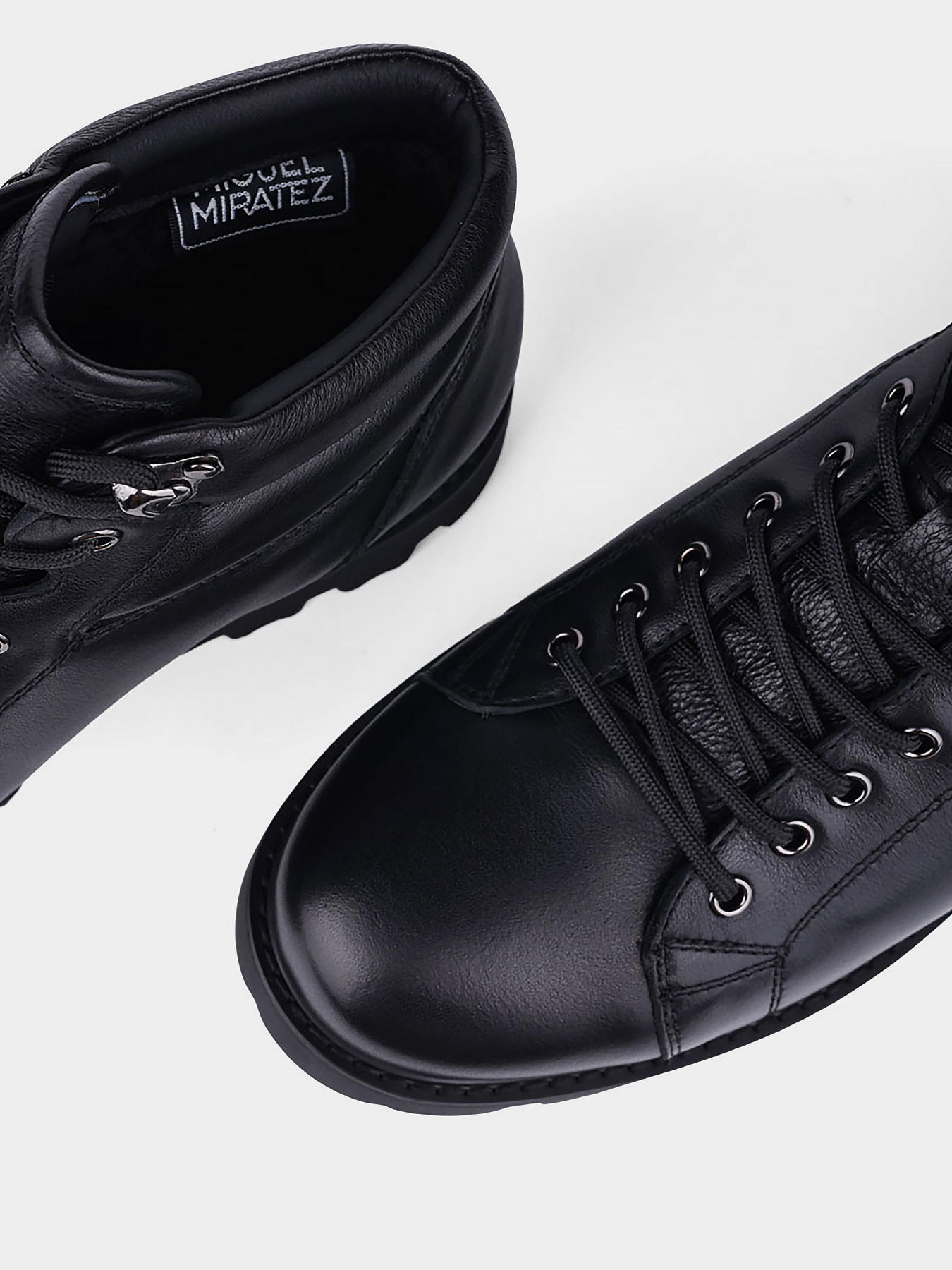 Ботинки Miguel Miratez модель HZ21B-5-А65 Фото