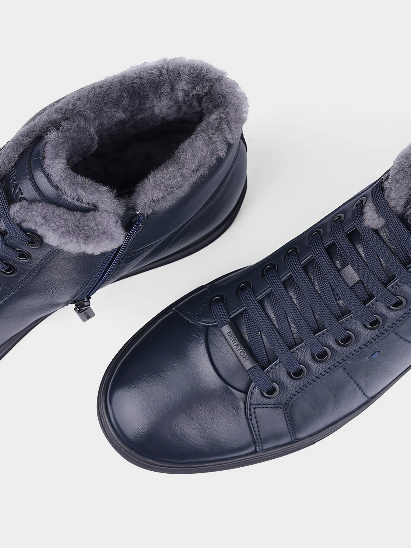 Ботинки Miguel Miratez модель 813X-97-A9M Фото