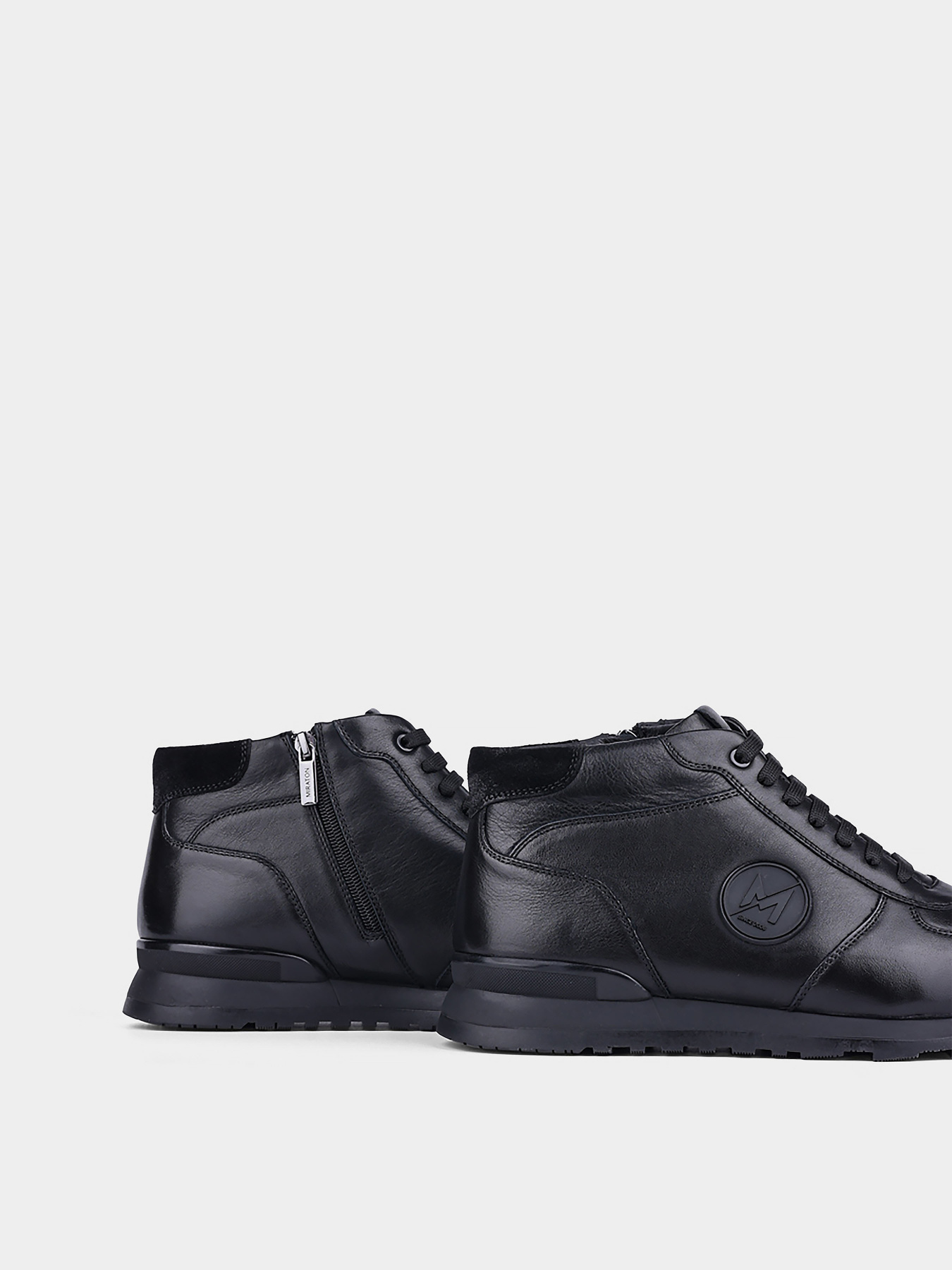 Ботинки MIRATON модель 025X-93-A8/X12M Фото