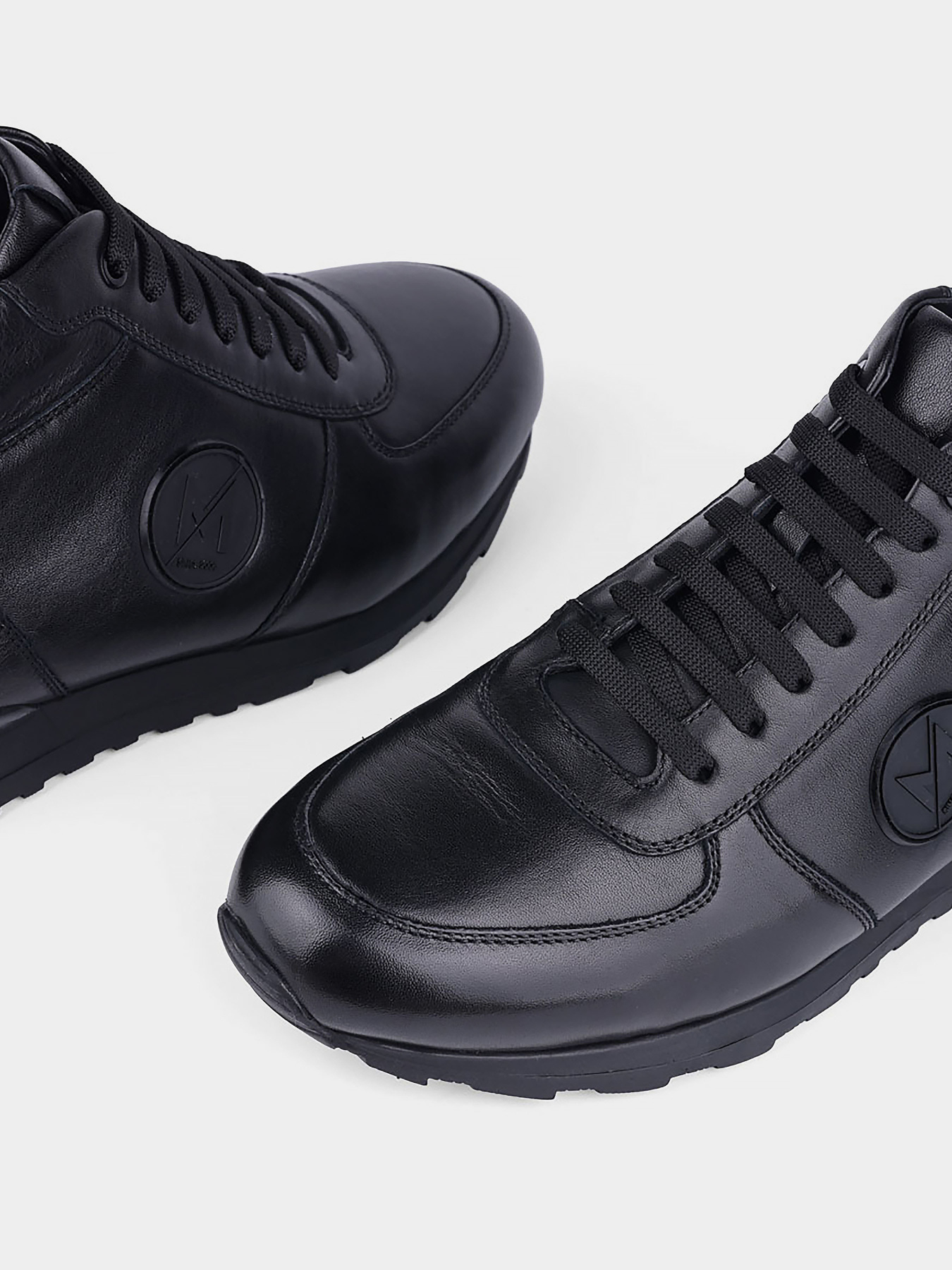 Ботинки MIRATON модель 025X-93-A8/X12M Фото