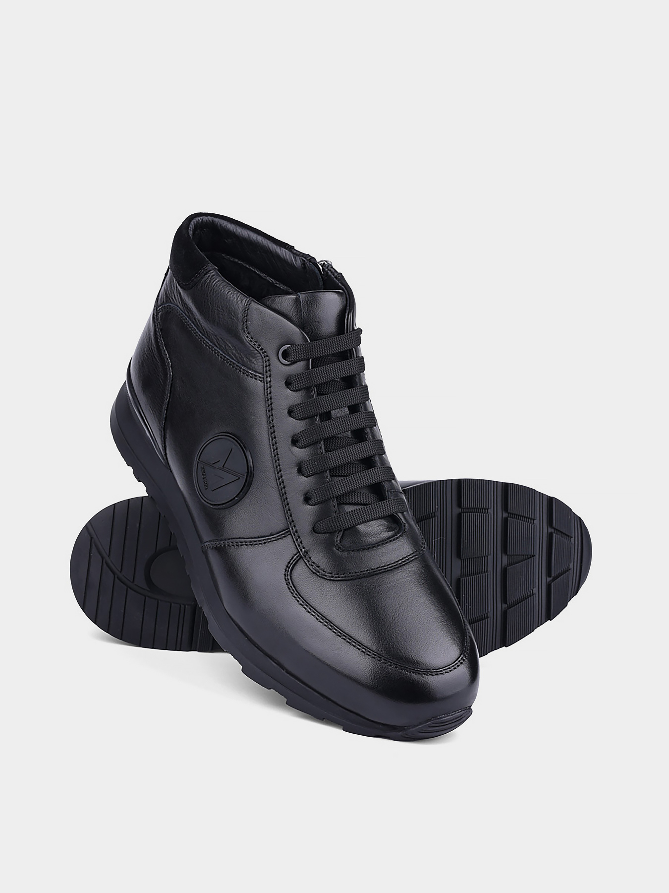 Черевики MIRATON модель 025X-93-A8/X12M Фото