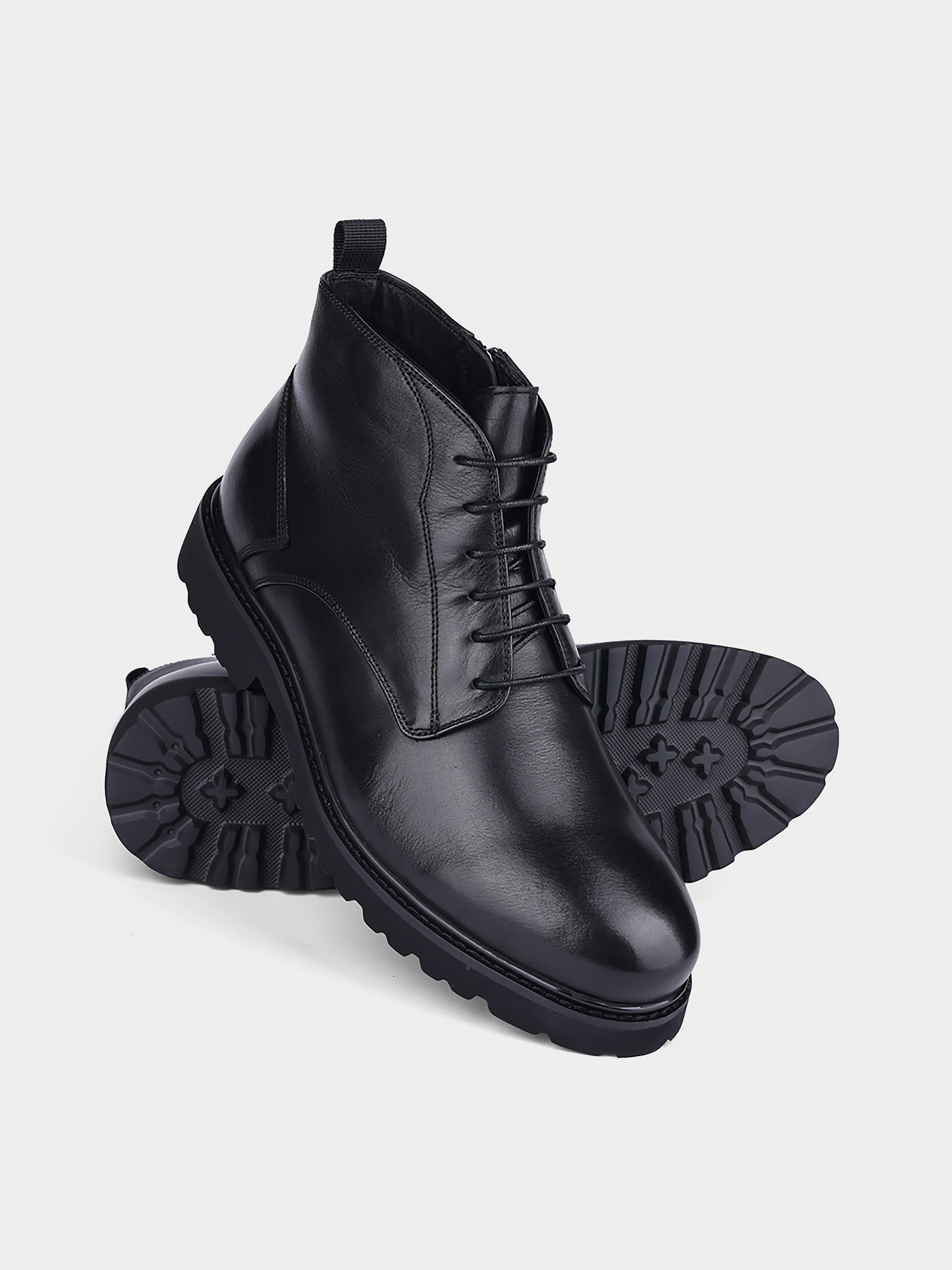 Ботинки Miguel Miratez модель КТ170-60M320 Ботинки Miguel Miratez модель КТ170-60M320 Фото