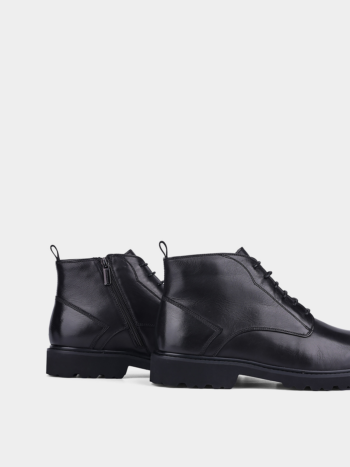 Ботинки Miguel Miratez модель КТ170-60M320 Ботинки Miguel Miratez модель КТ170-60M320 Фото