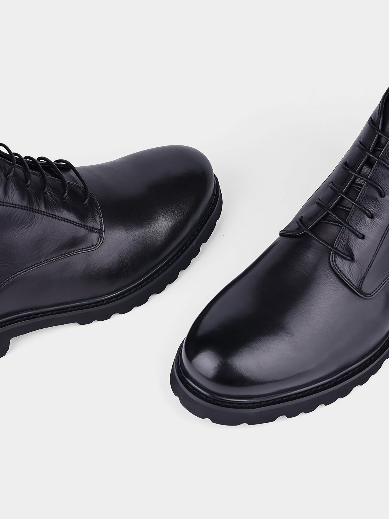 Ботинки Miguel Miratez модель КТ170-60M320 Ботинки Miguel Miratez модель КТ170-60M320 Фото