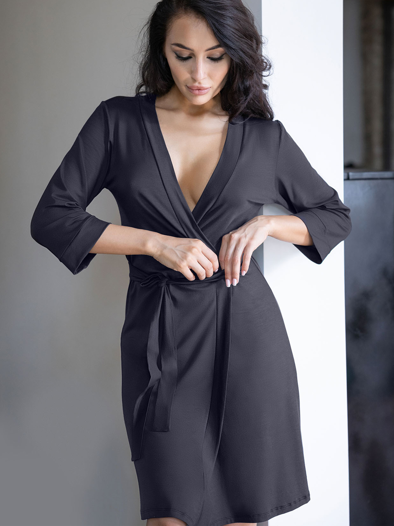 Халат Leinle модель 2332 Фото