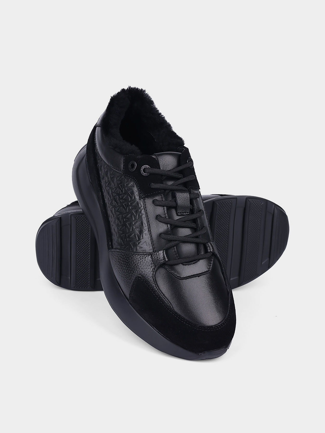 Кроссовки повседневные MIRATON модель D2431-105-187M Фото