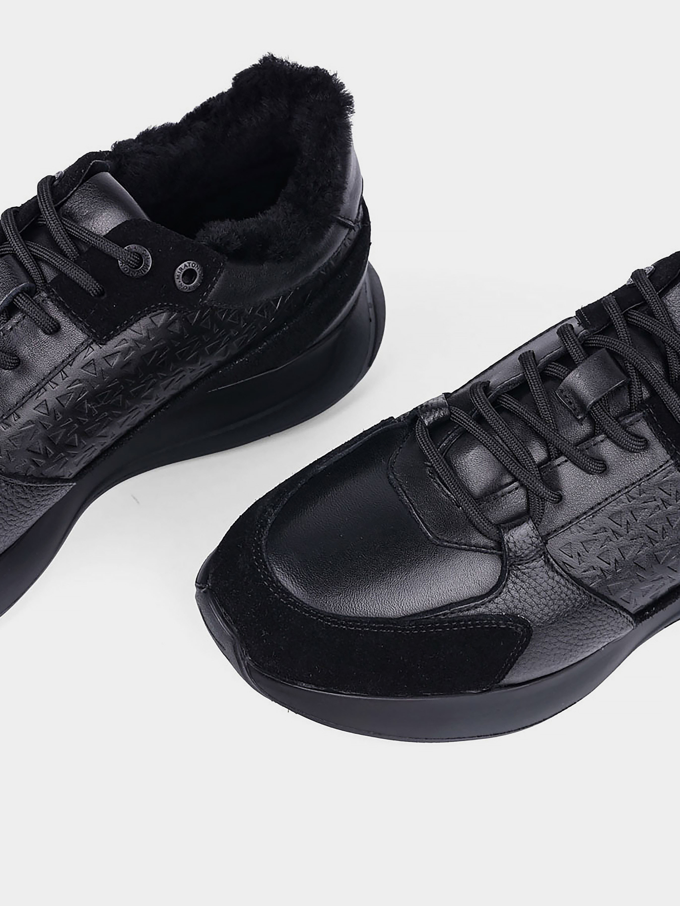 Кроссовки повседневные MIRATON модель D2431-105-187M Фото