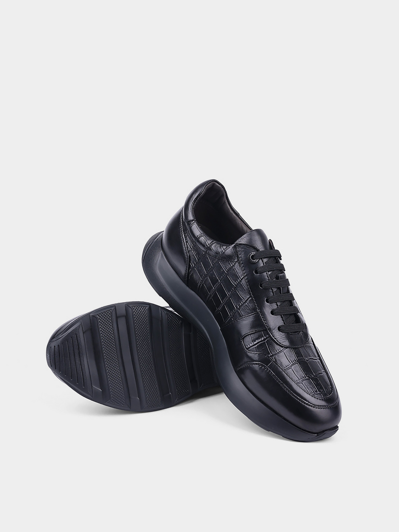 Кроссовки повседневные MIRATON модель D2431-91-178 Фото