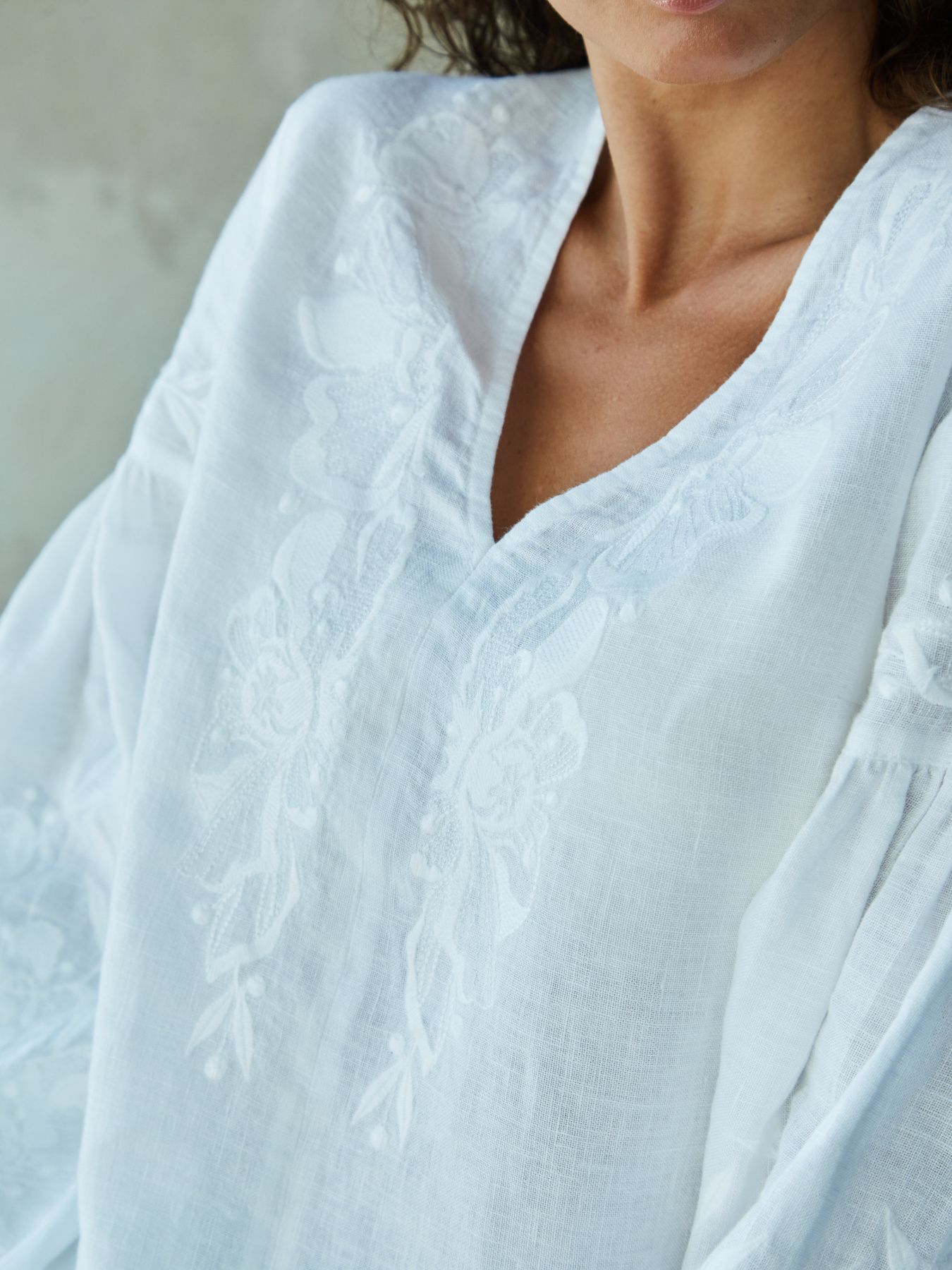 Вышитая рубашка Едельвіка модель 44-22-00 Фото