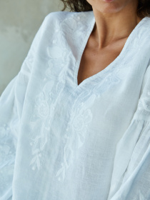 Вышитая рубашка Едельвіка модель 44-22-00 Фото