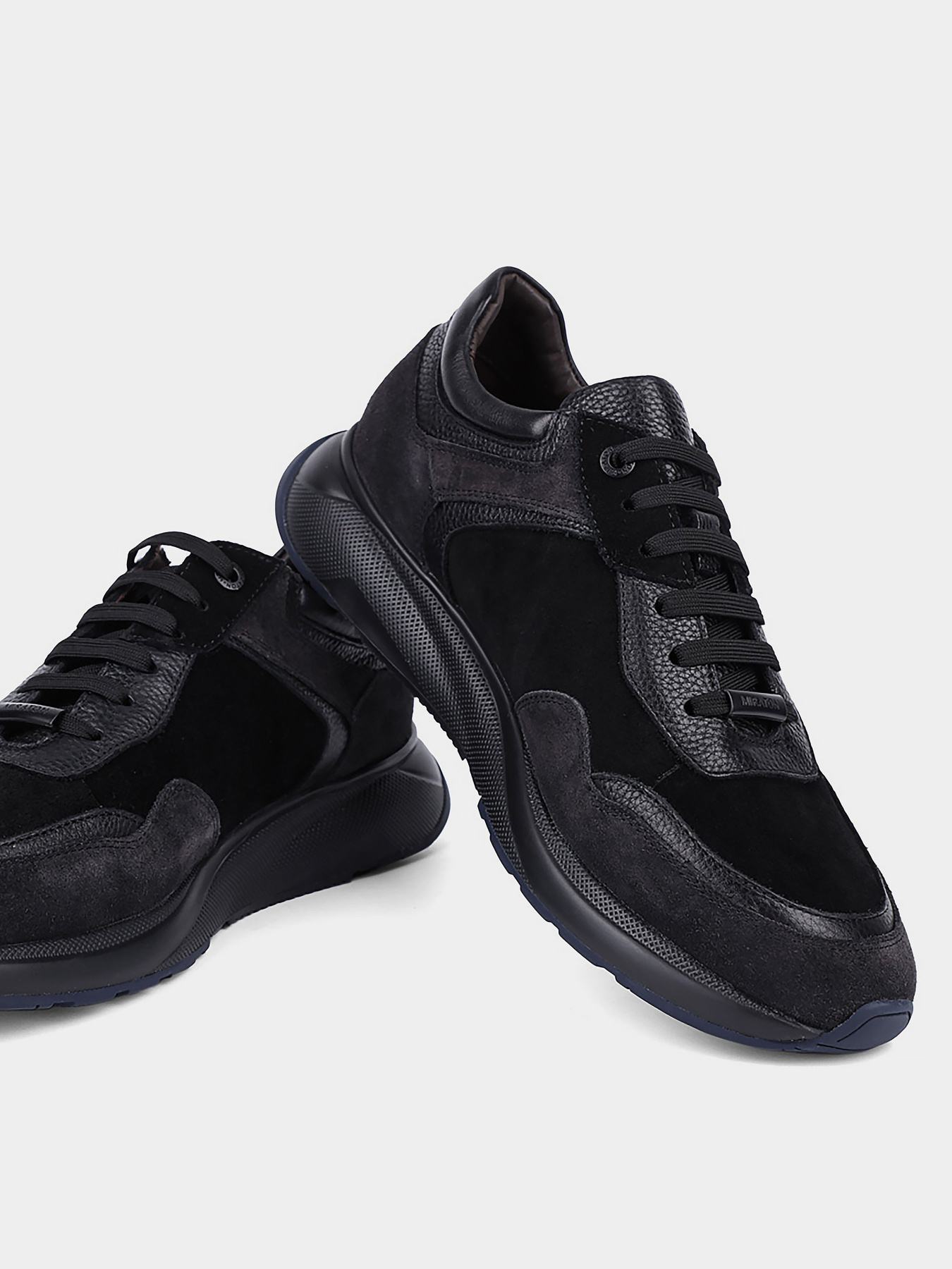 Кроссовки повседневные MIRATON модель D2436-93-187 Кроссовки повседневные MIRATON модель D2436-93-187 Фото