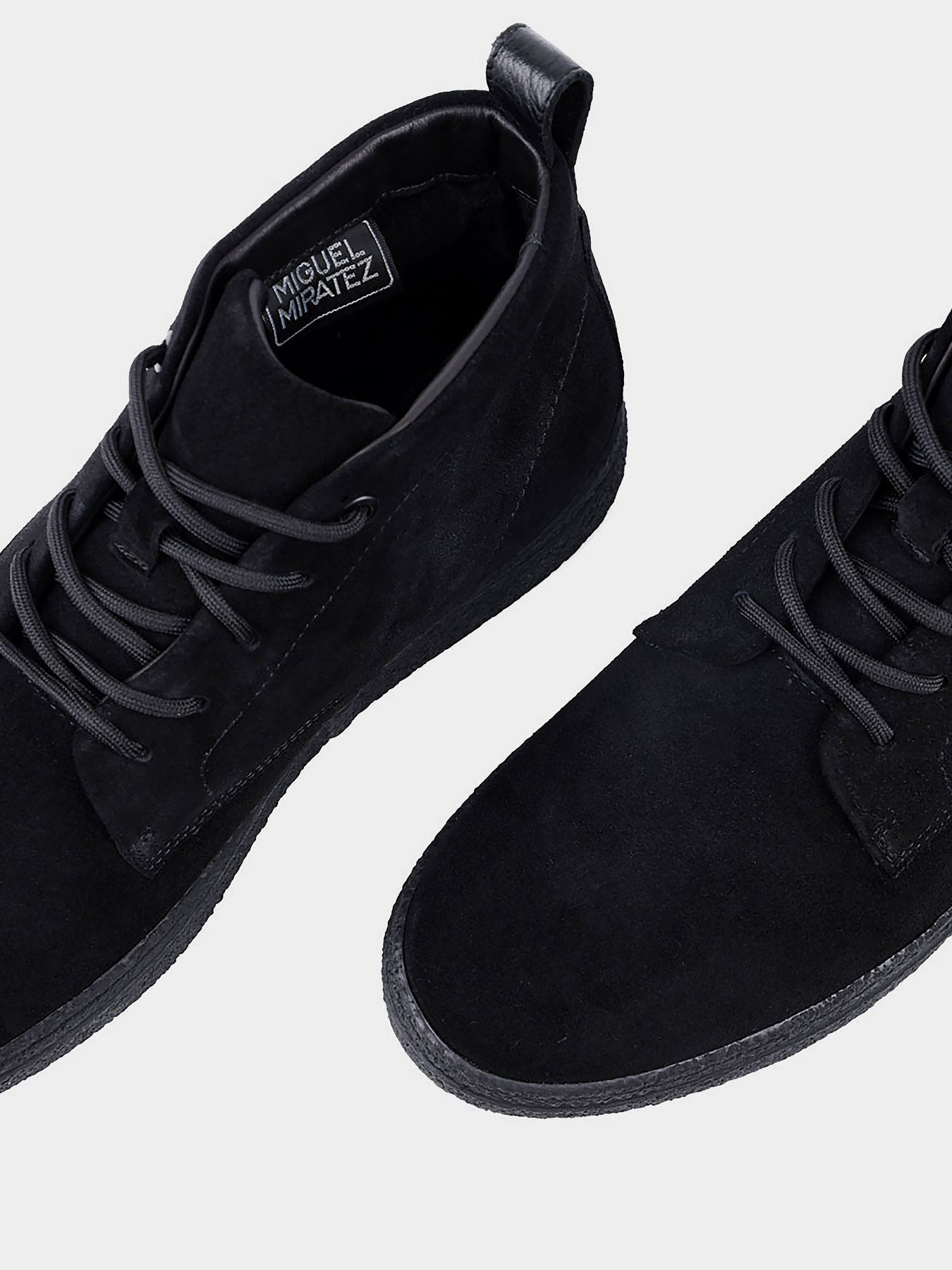 Ботинки Miguel Miratez модель DH2355-96-187 Фото