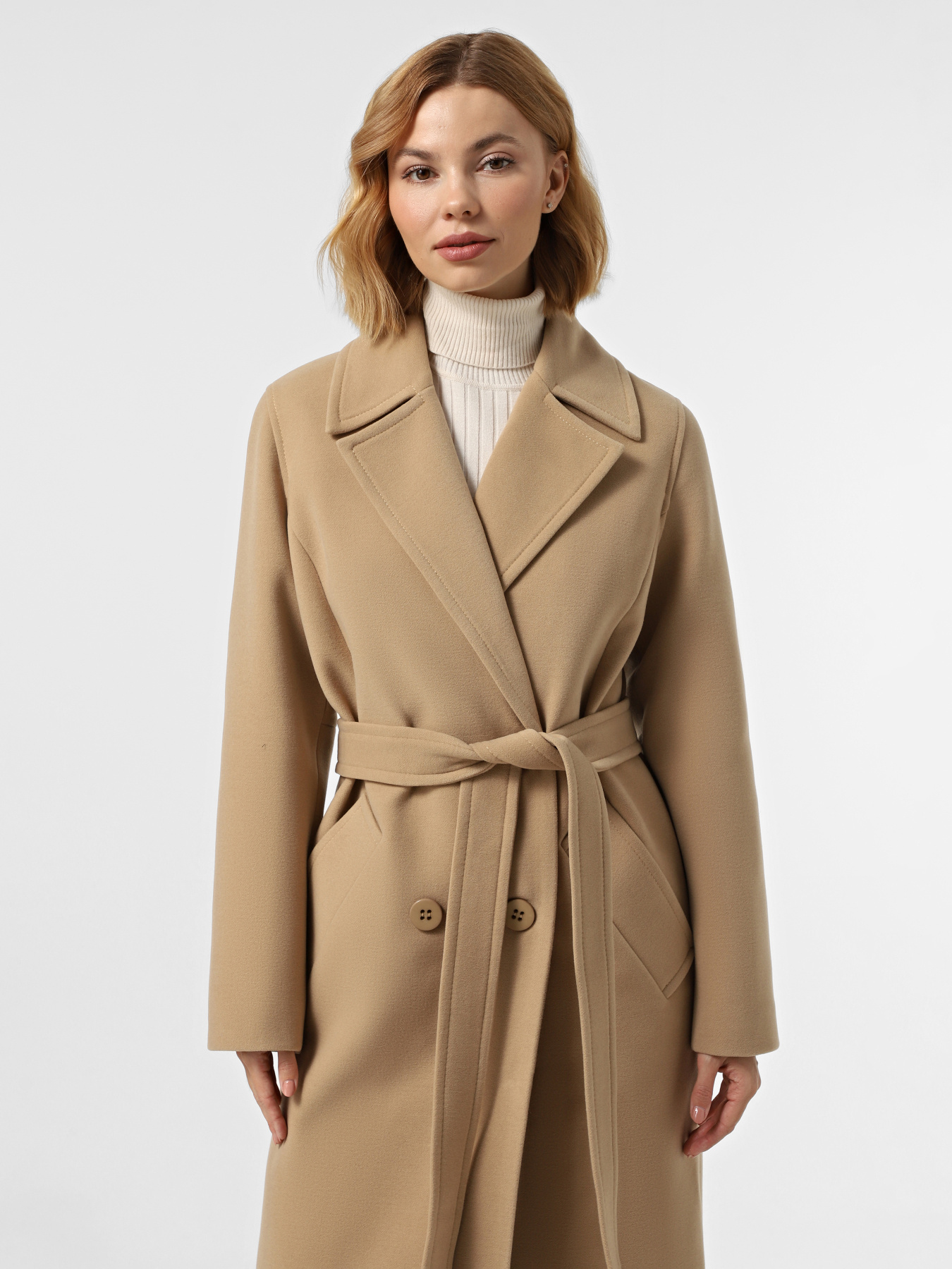 Пальто Danna модель 1937YE Фото