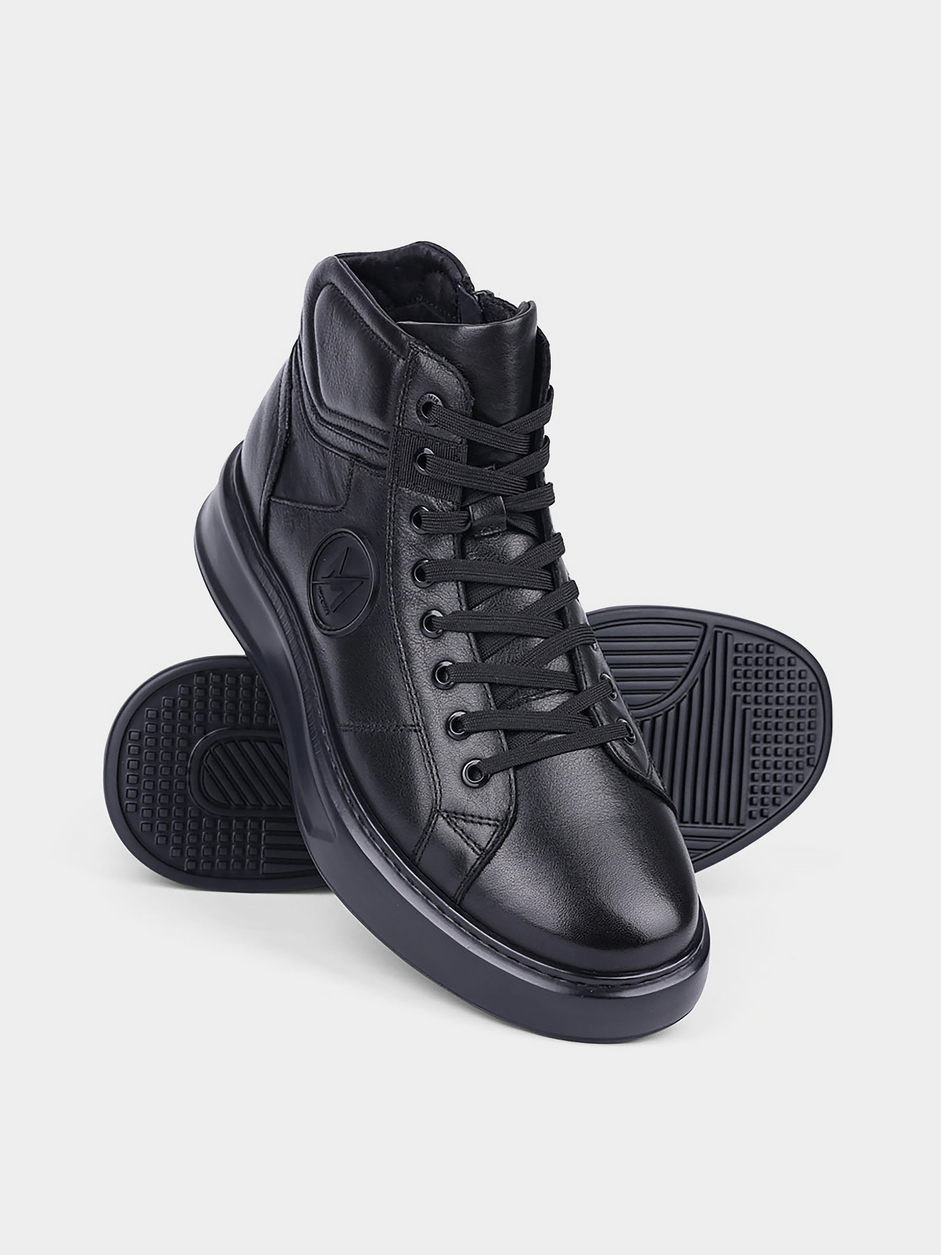 Ботинки MIRATON модель DH833-93-751R Фото