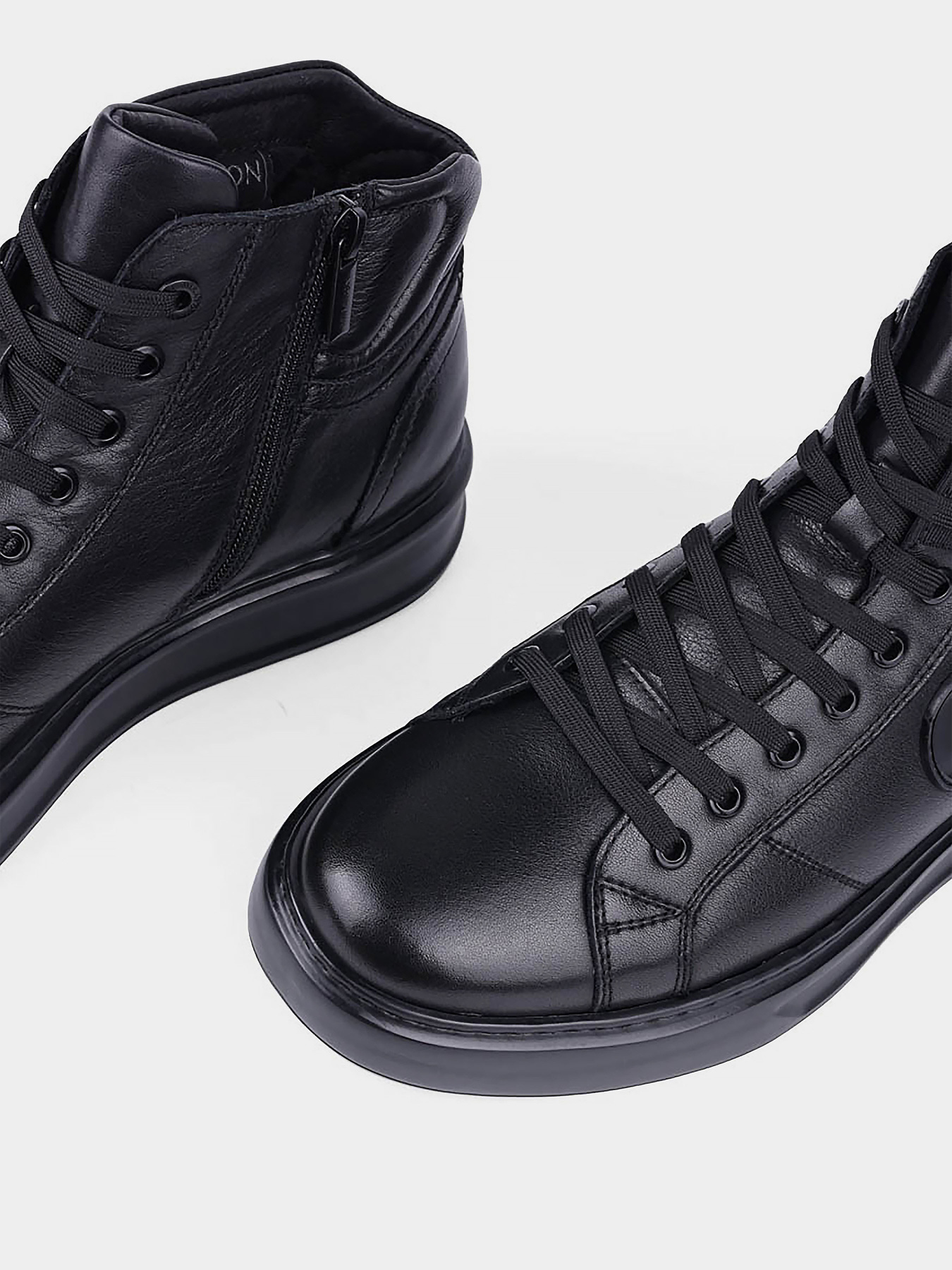 Ботинки MIRATON модель DH833-93-751R Фото