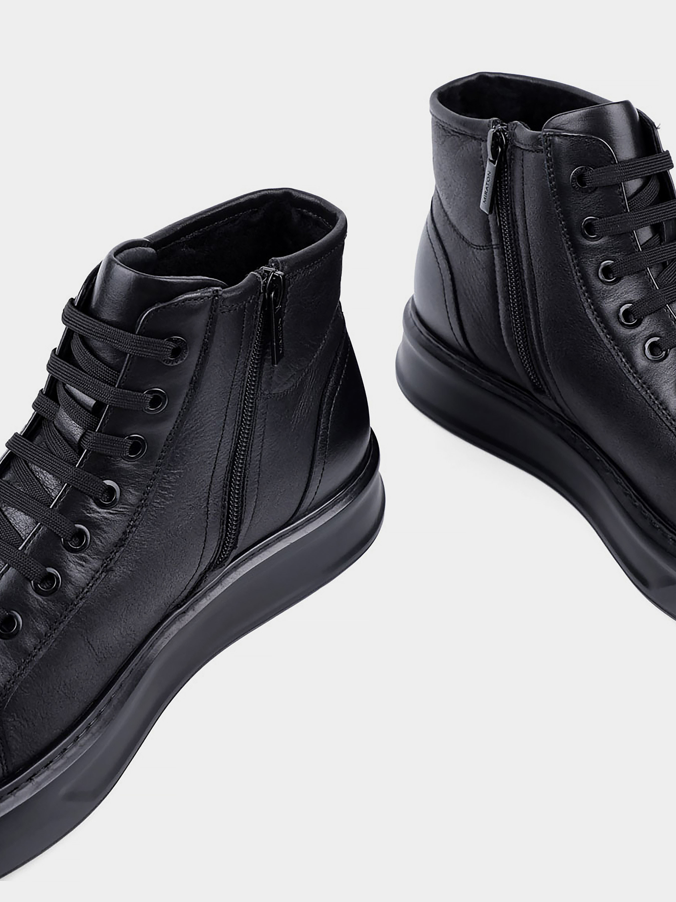 Ботинки MIRATON модель DH833-95-54 Фото