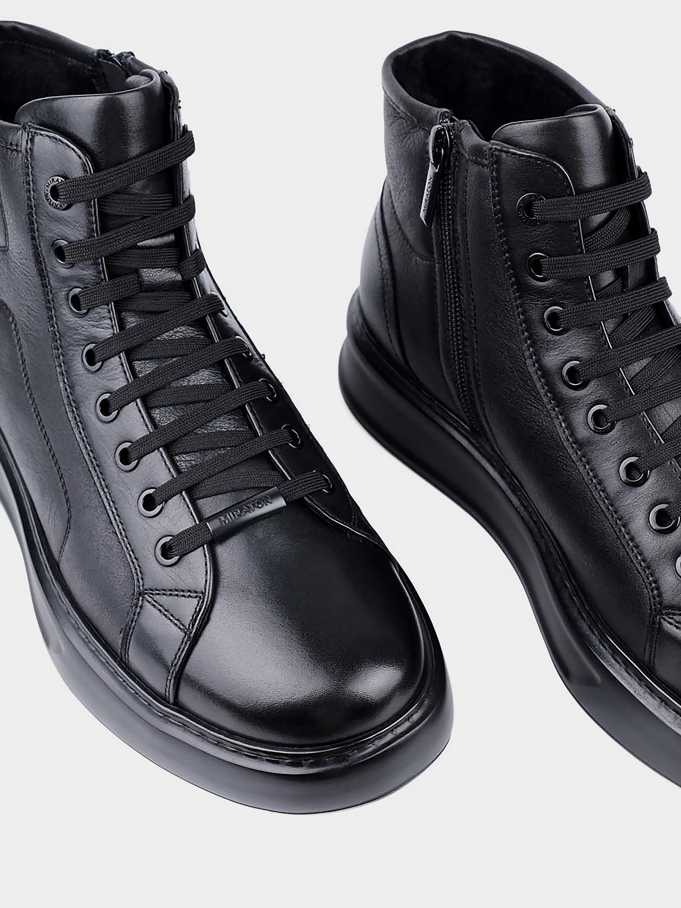 Ботинки MIRATON модель DH833-95-54 Фото