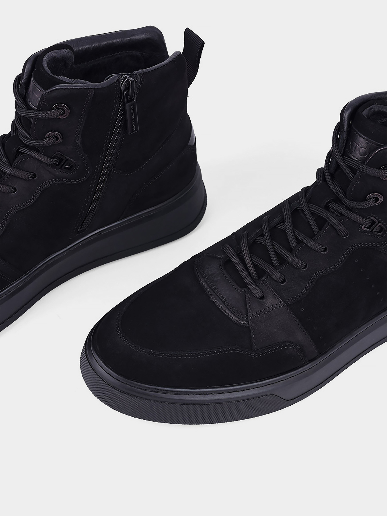 Ботинки MIRATON модель DH9112-105-44R Фото