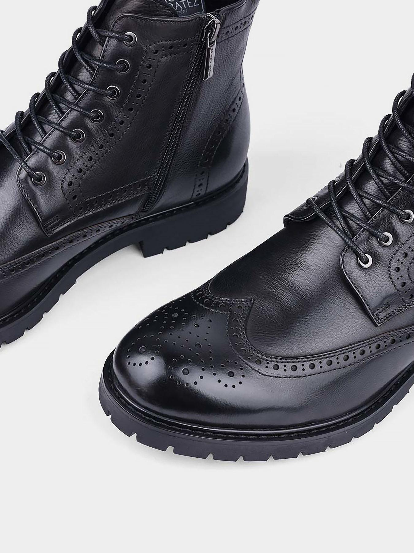 Ботинки Miguel Miratez модель 861X-2-A600M Фото