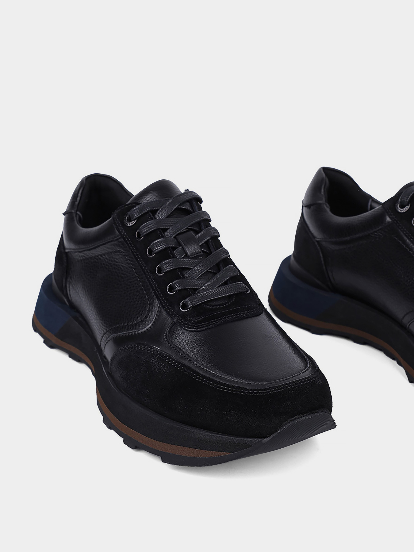 Кроссовки повседневные MIRATON модель 927-10-B641 Фото