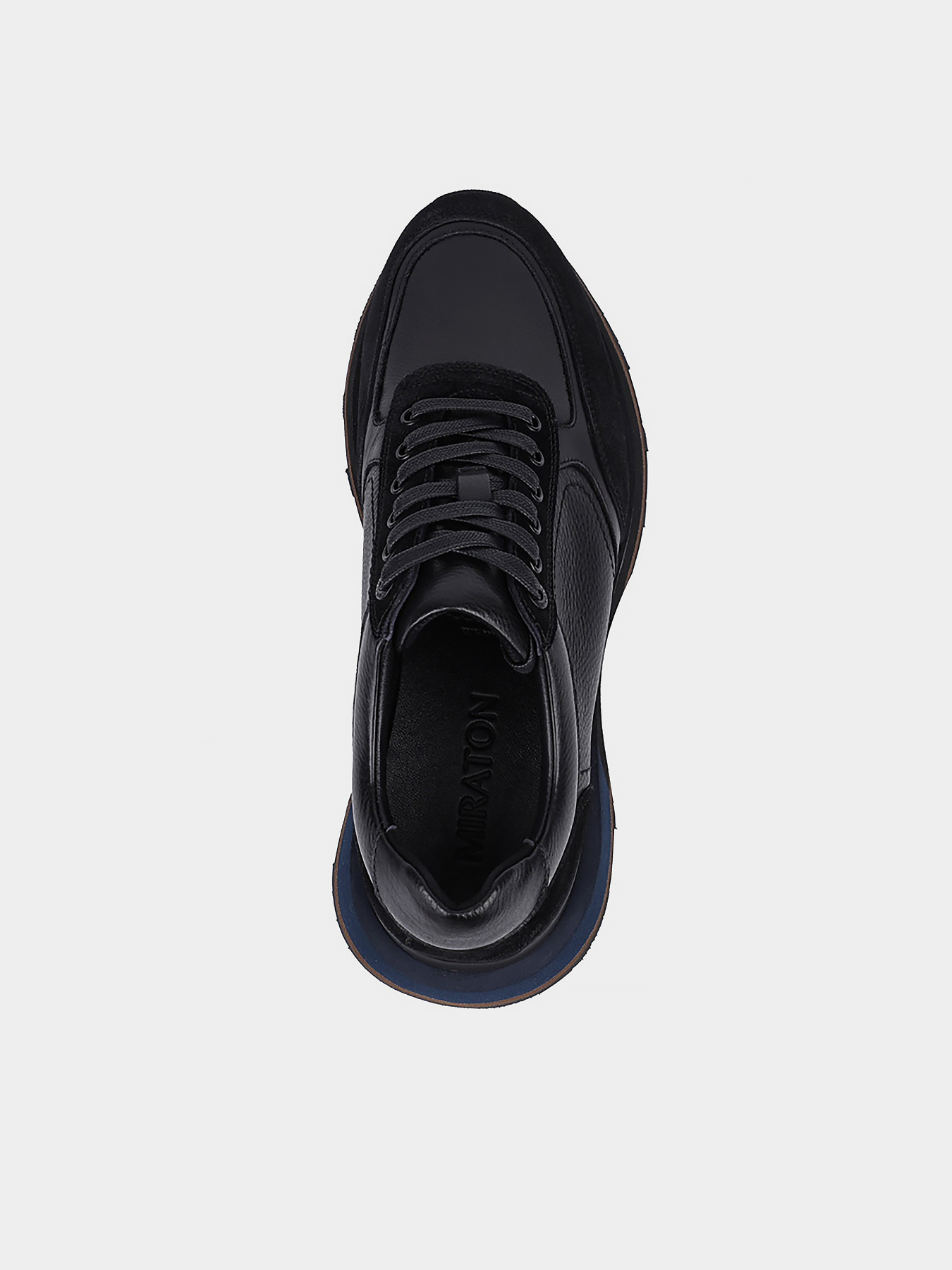 Кроссовки повседневные MIRATON модель 927-10-B641 Фото