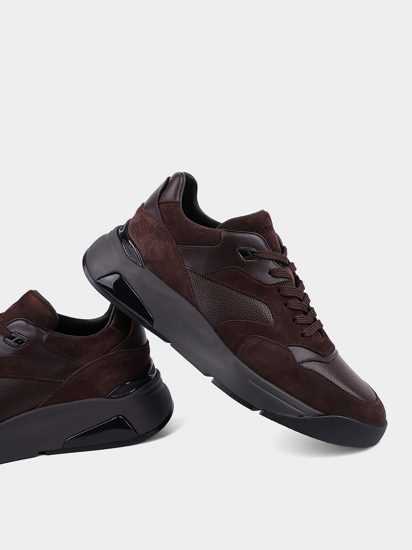 Кроссовки повседневные MIRATON модель 979-1-C010 Фото