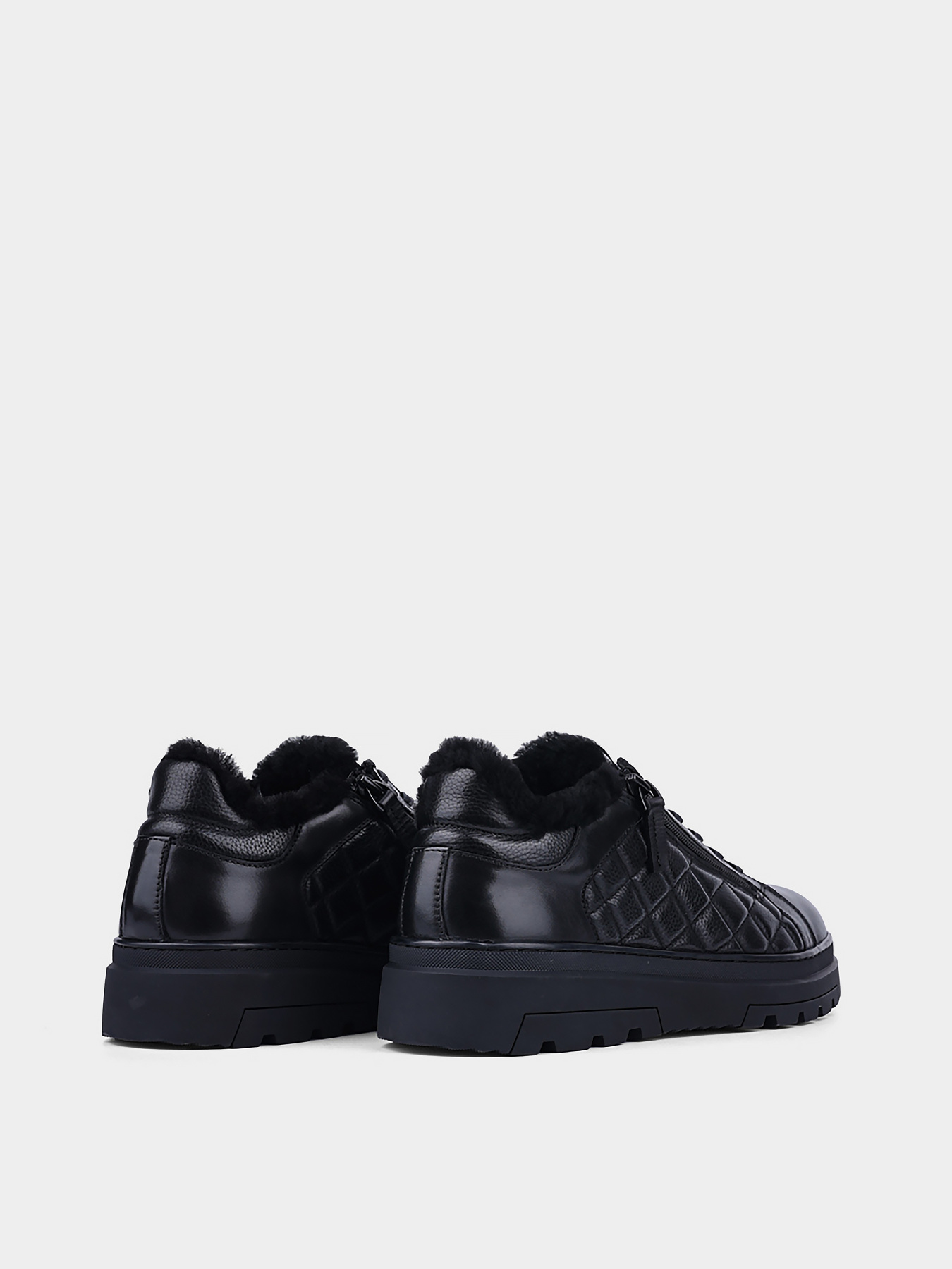 Кеди низькі Miguel Miratez модель A441406-1M Фото