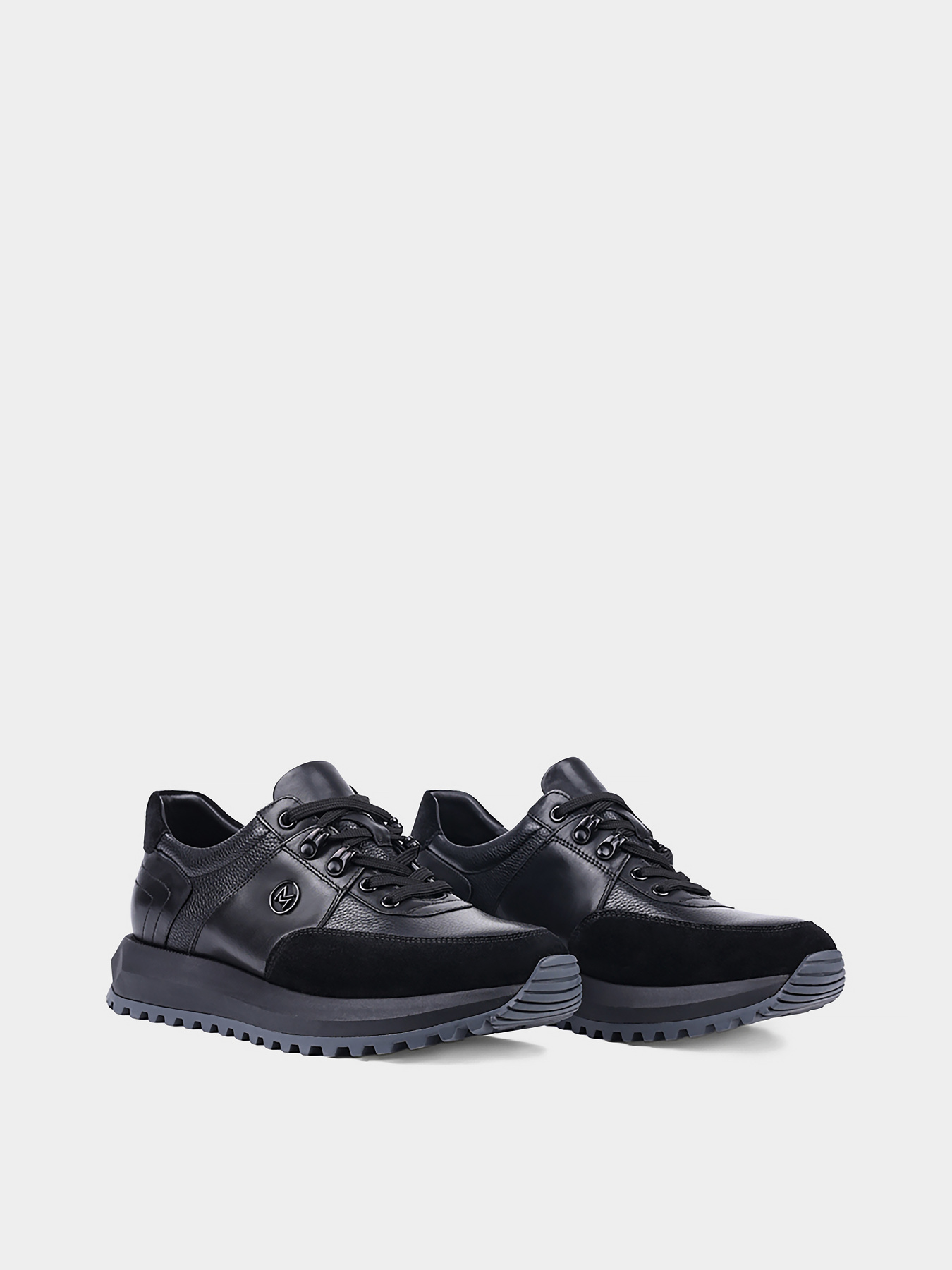 Кроссовки повседневные MIRATON модель 2215-16-F2F9C94 Фото