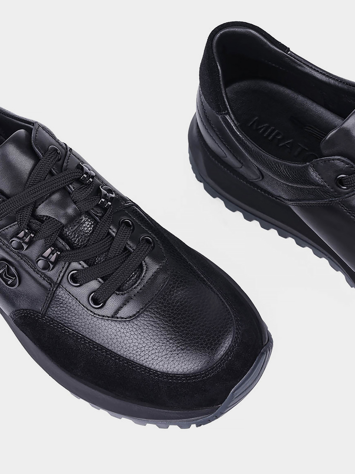 Кроссовки повседневные MIRATON модель 2215-16-F2F9C94 Фото