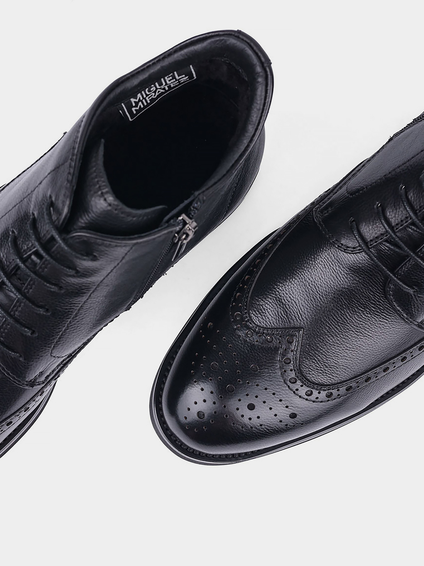 Полуботинки Miguel Miratez модель CF1551-06M5 Фото