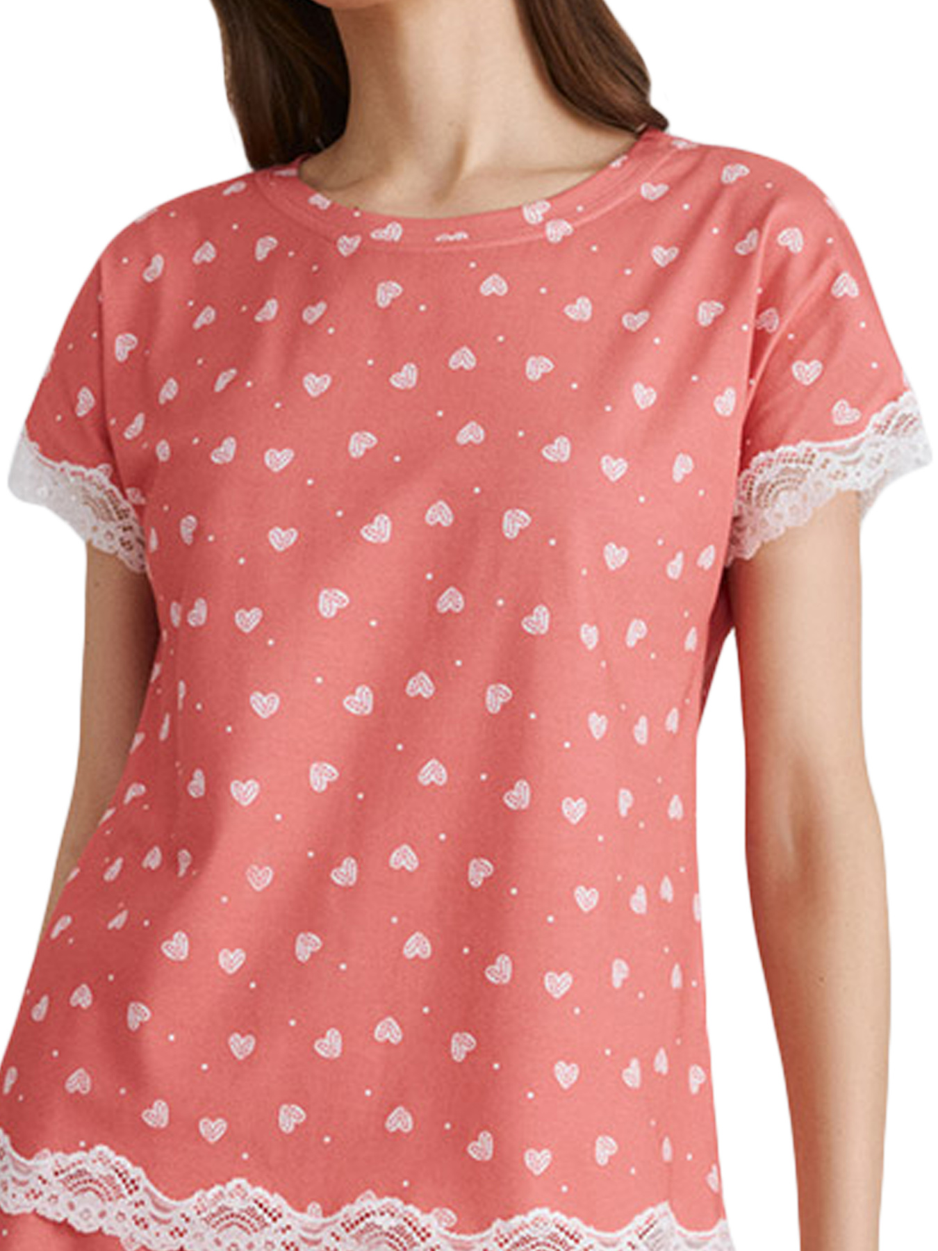 Пижама Ellen модель LPK28700401 Фото