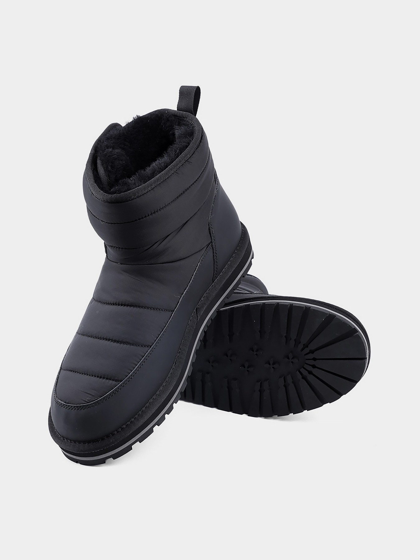 Сапоги дутики Miguel Miratez модель F161A202 Фото