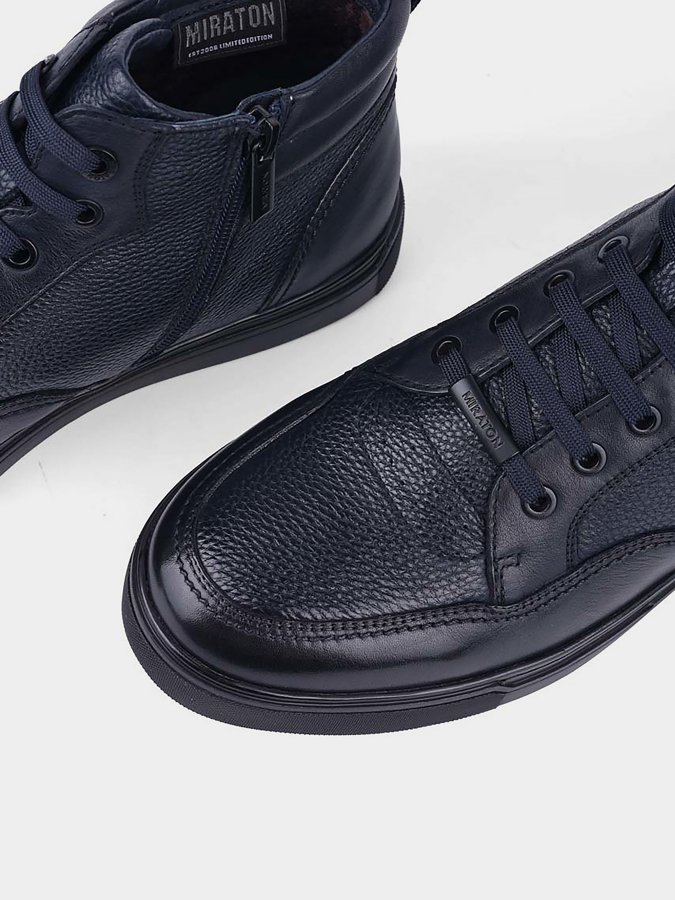 Ботинки MIRATON модель 034X-01-A9/G12R Ботинки MIRATON модель 034X-01-A9/G12R Фото